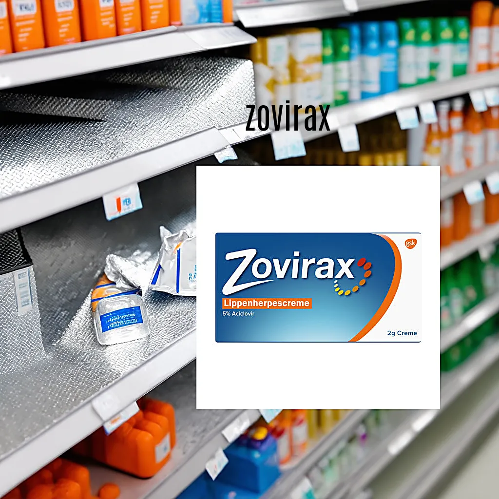 Zovirax 400 precio